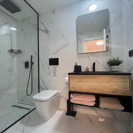 Casa De Amantes Alicante 아파트 또레비에하