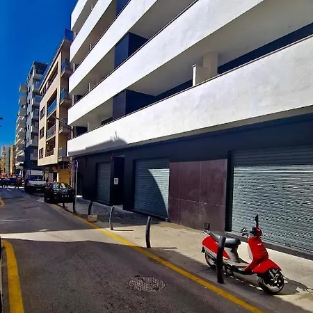 Casa De Amantes Alicante トレビエハ